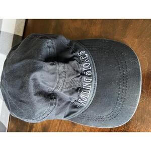 Black Rolling Stones Baseball Cap